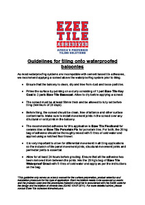 guidline-for-tiling-onto-waterproofed-balconies