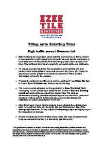 guidlines-for-tiling-onto-existing-tiles-high-traffic-areas-commercial