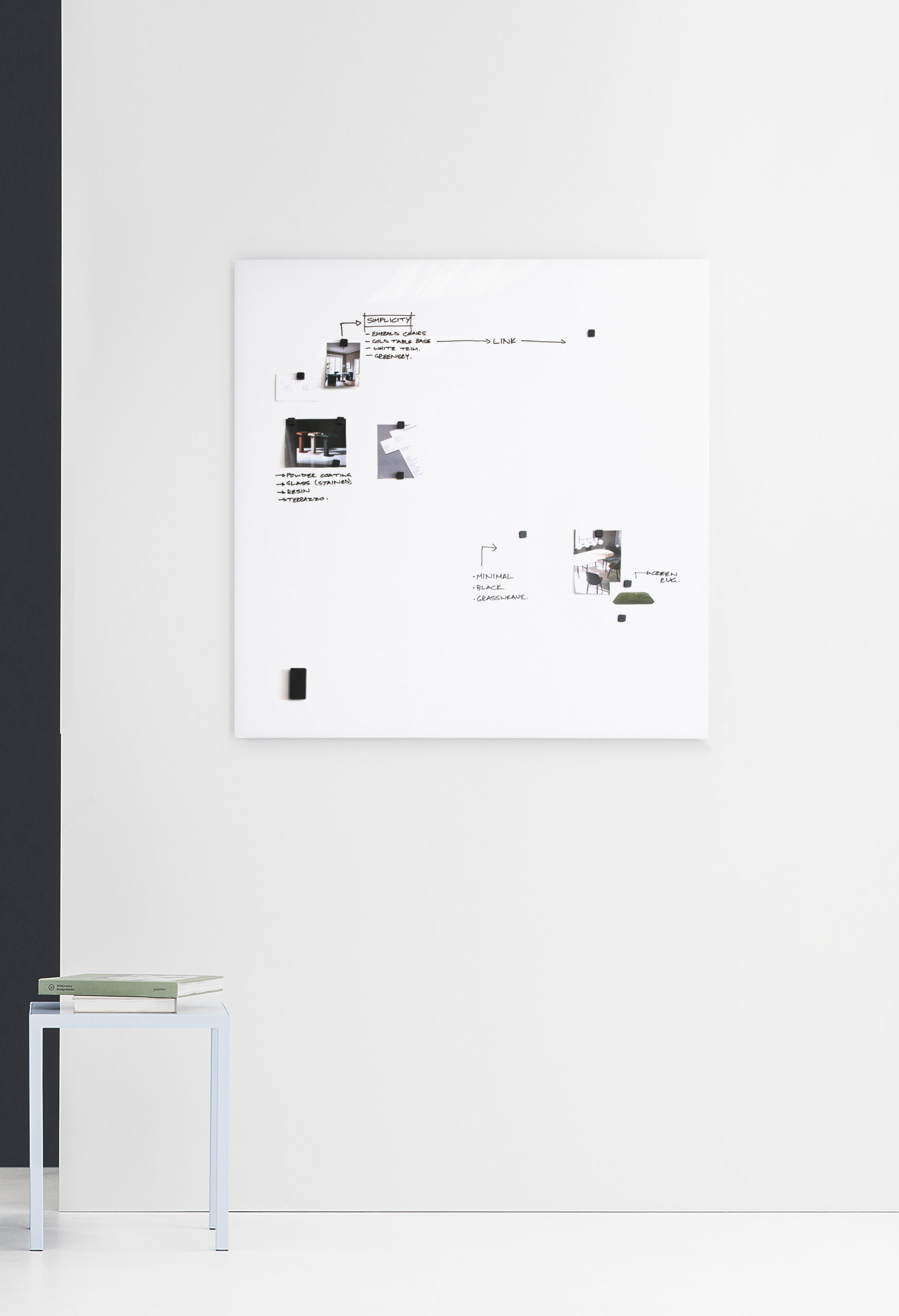 Glass Whiteboard